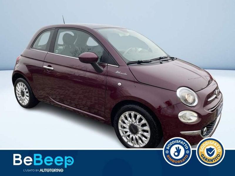 FIAT 500 1.0 HYBRID DOLCEVITA 70CV