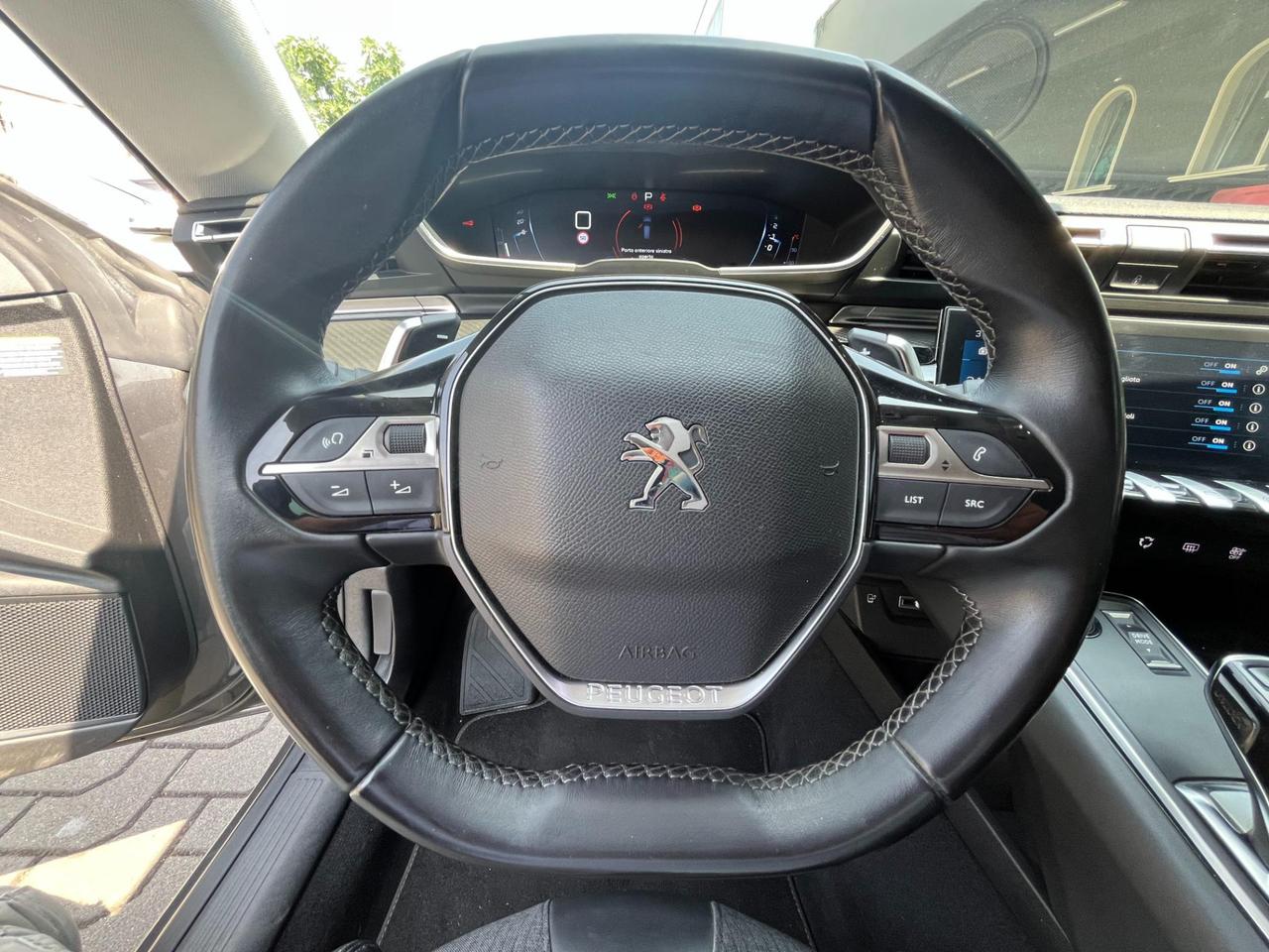 Peugeot 508 Station Wagon 508 SW 1.5 BHDI AllurE 130cv EAT8 N1 AUTOCARRO