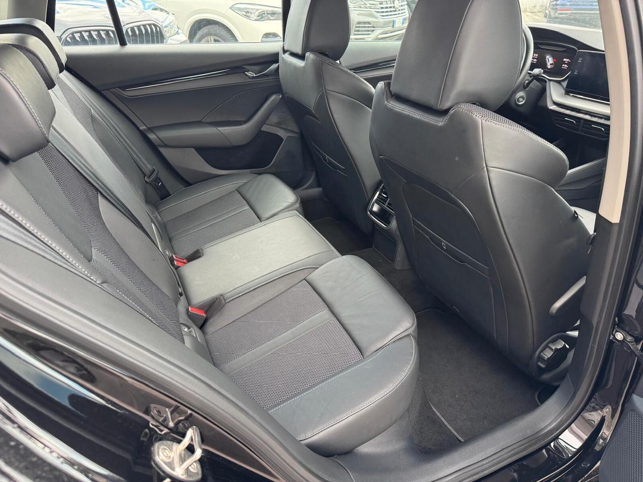Skoda Octavia iV 1.4 TSI Plug-In Hybrid DSG Wagon Executive