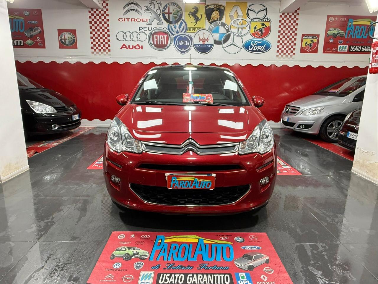 Citroen C3 1.2 82cv Exclusive - 2016