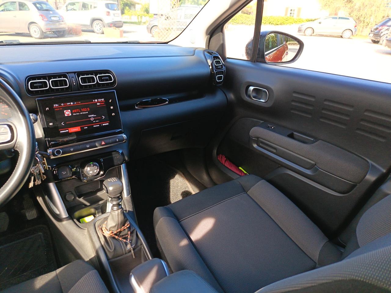 Citroen C3 Aircross PureTech 110 S&S Feel