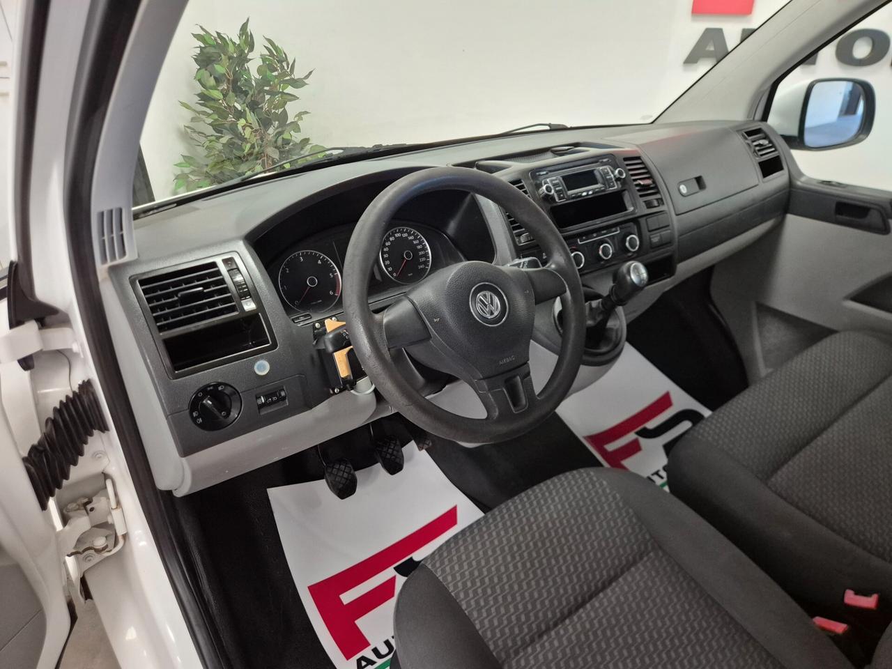 Volkswagen Transporter Caravelle 2.0 TDI 140CV 4 Motion PL Trendline