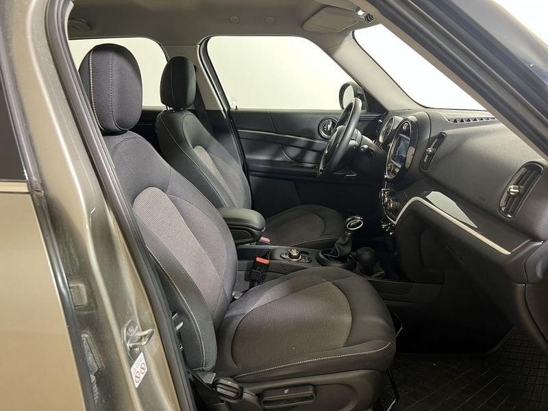 MINI Mini Countryman F60 Mini 1.5 Cooper SE Hype Countryman ALL4 Automatica