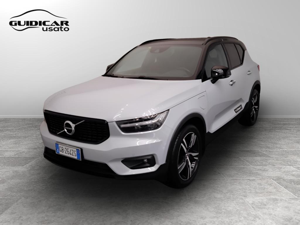 VOLVO XC40 - XC40 1.5 t5 phev R-design auto my21