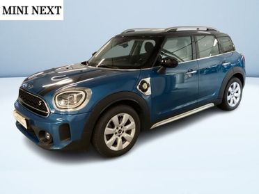 MINI Mini Countryman F60 MINI COUNTRYMAN 1.5 COOPER SE BUSINESS ALL4 AUTO