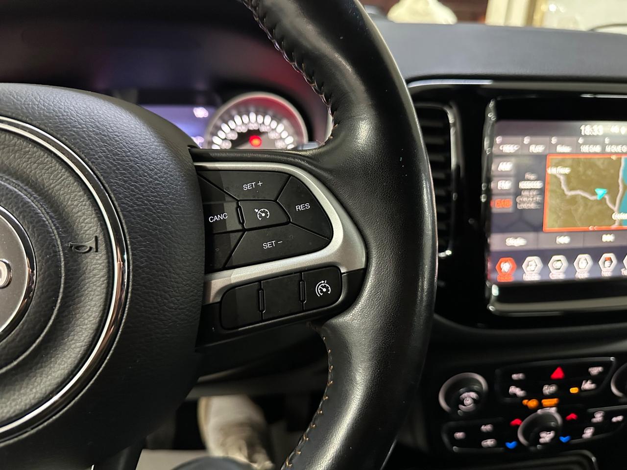 Jeep Compass 1.6 Multijet II 2WD S