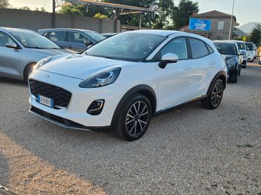Ford Puma 1.0 EcoBoost Hybrid 125 CV S&S aut. Titanium Design