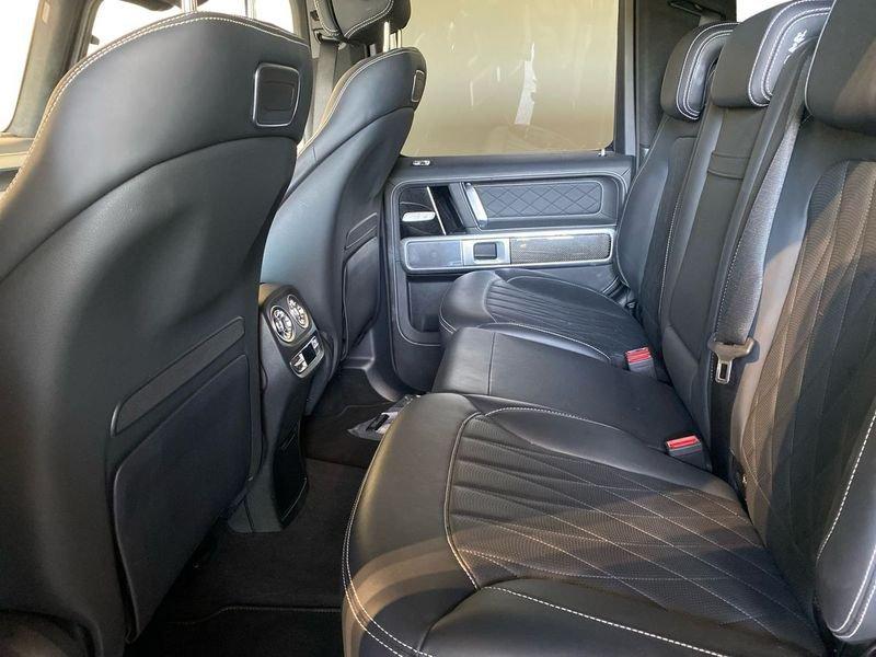 Mercedes-Benz Classe G G 63 AMG S.W.