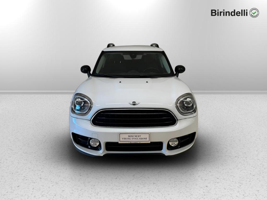 MINI Mini Countrym.(F60) - Mini 1.5 One D Hype Countryman