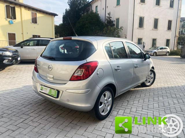 OPEL Corsa 1.2 86 CV 5 porte Ecotec LPG