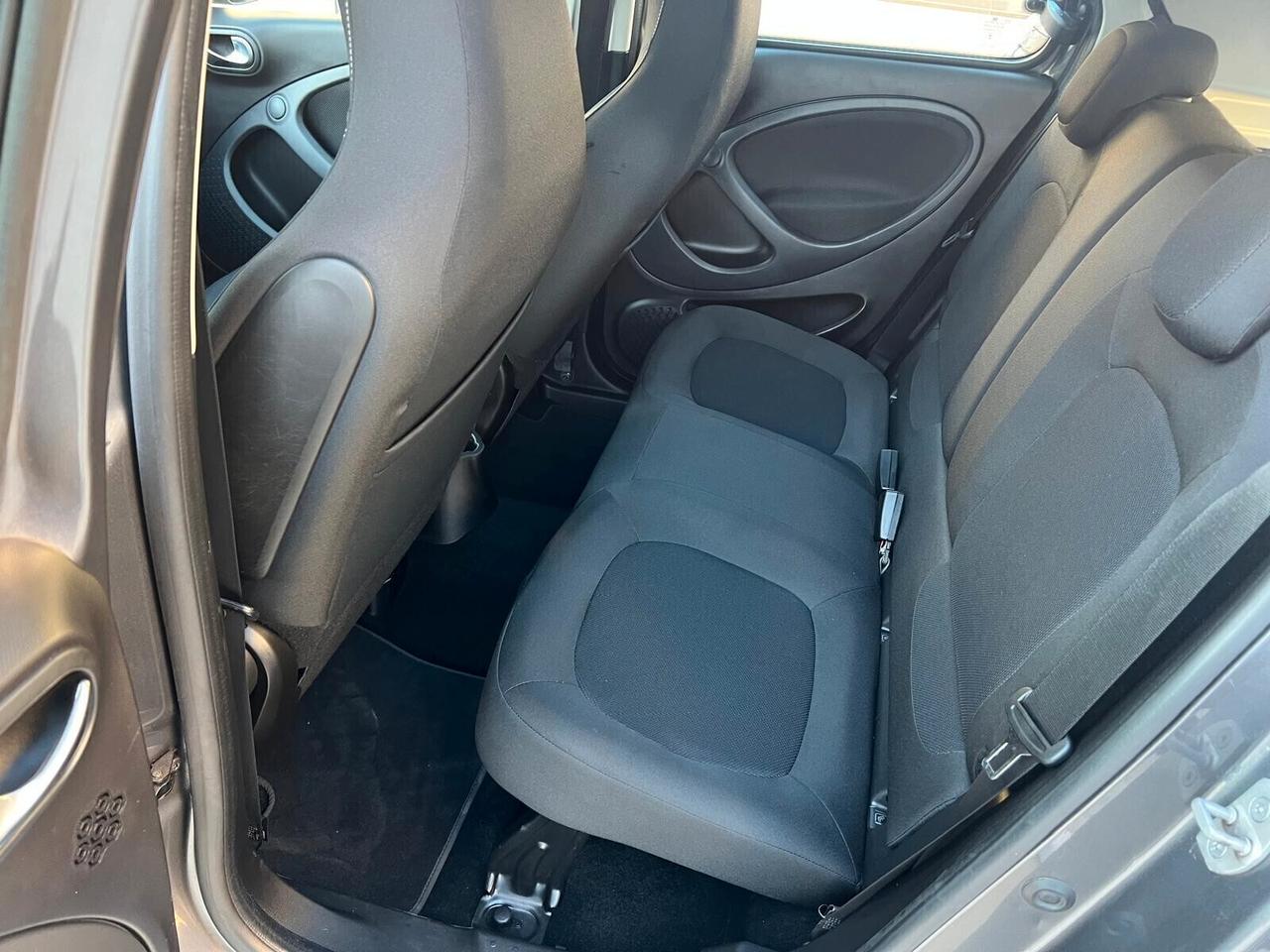 Smart ForFour 90 0.9 Turbo twinamic Passion