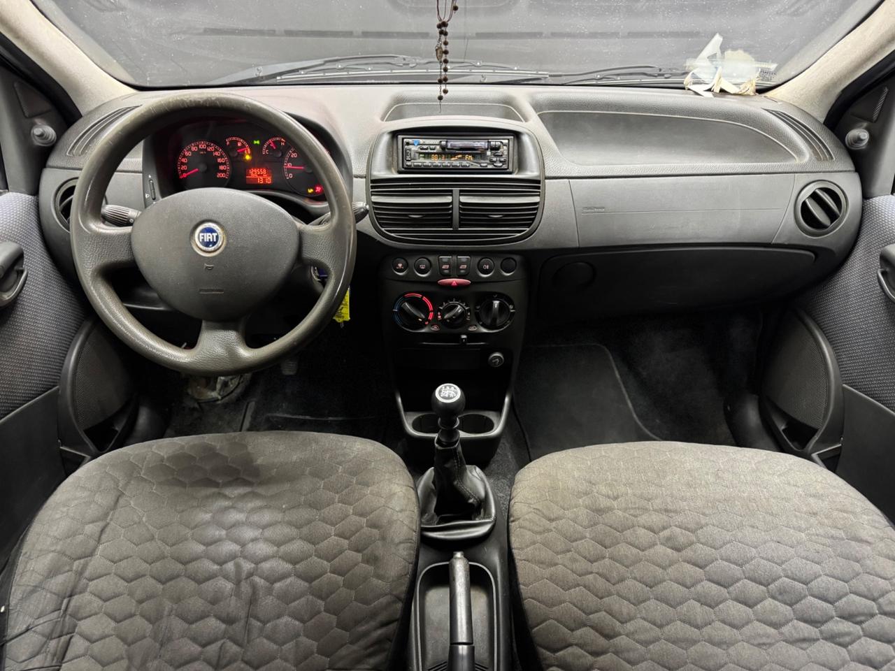 Fiat Punto 1.2 Benzina ADATTA NEOPATENTATI