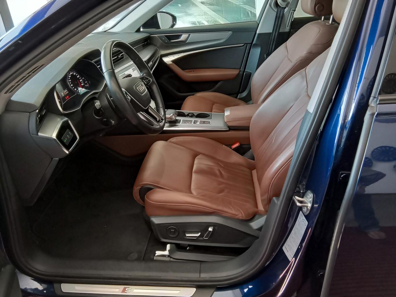 Audi A6 Avant 50 3.0 TDI quattro tiptronic Business Design