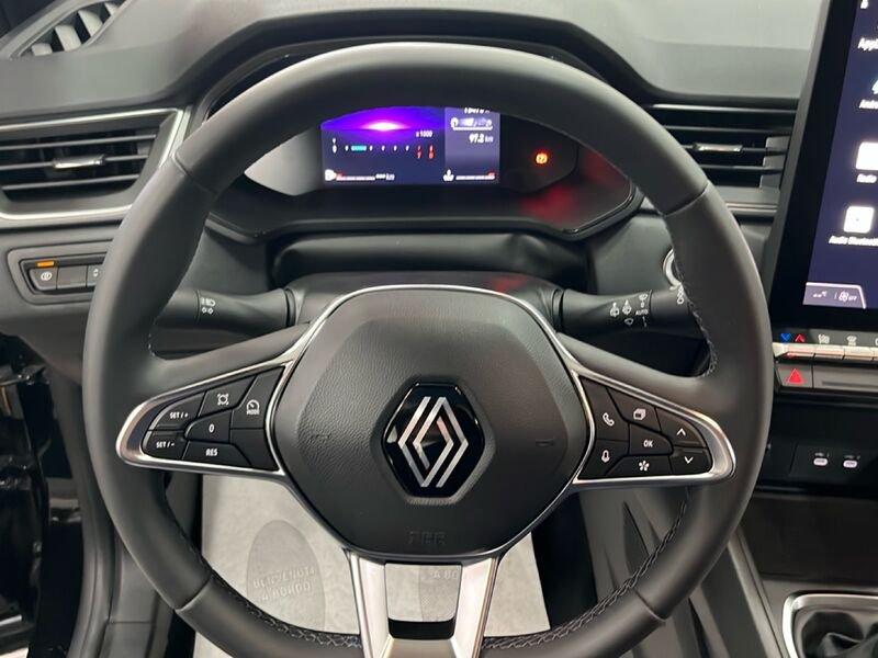 Renault Captur techno TCe 90