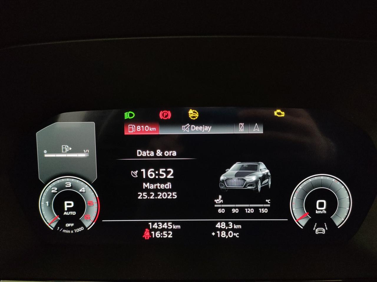 Audi A3 sportback 35 2.0 tdi s line edition s-tronic