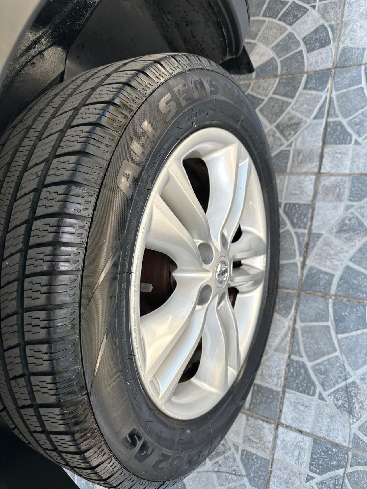 Nissan Qashqai 1.5 dCi DPF Visia