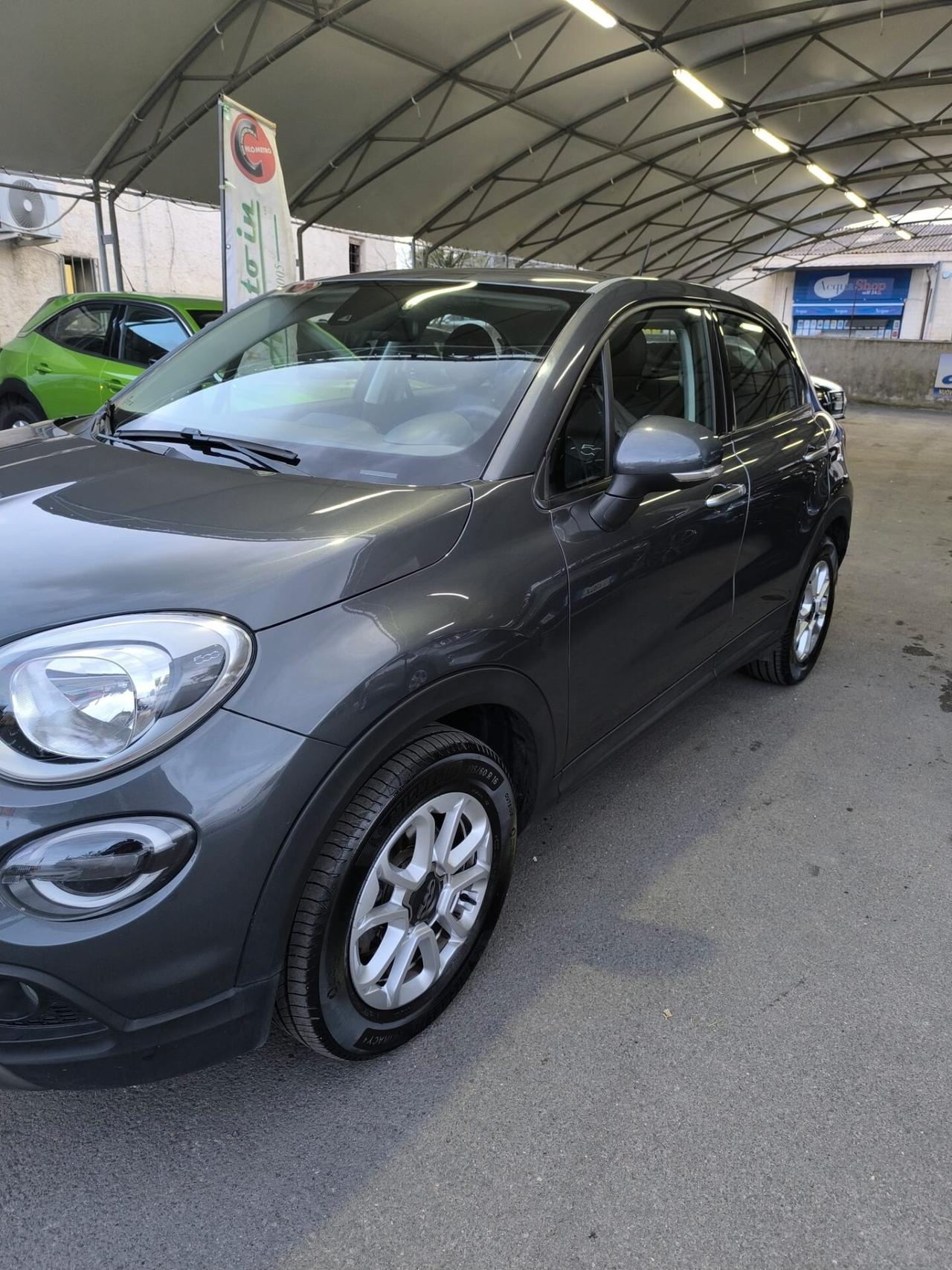 Fiat 500X 1.6 MultiJet 120 CV DCT Cross
