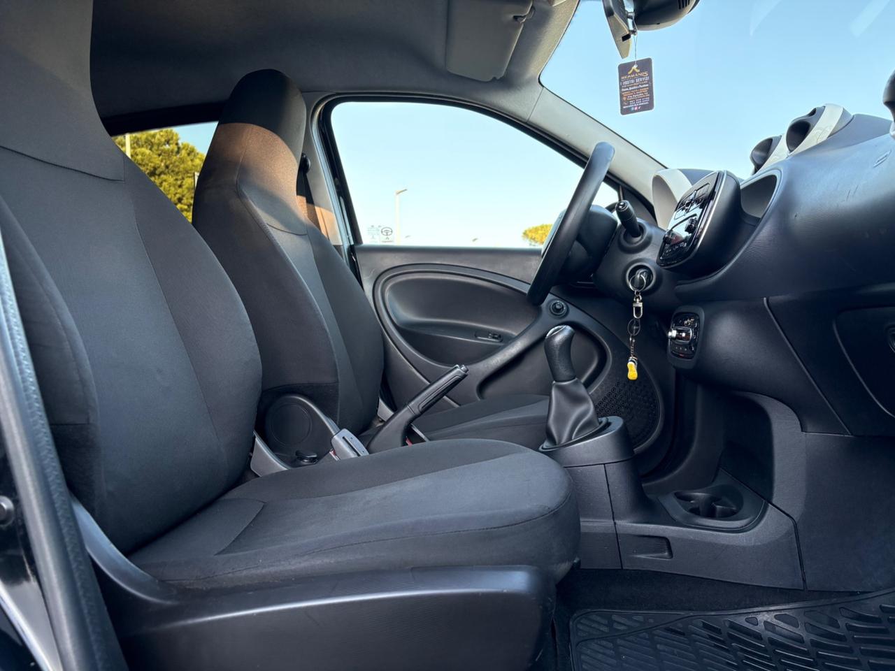 Smart ForFour 70 1.0 Brabus Syle 2018