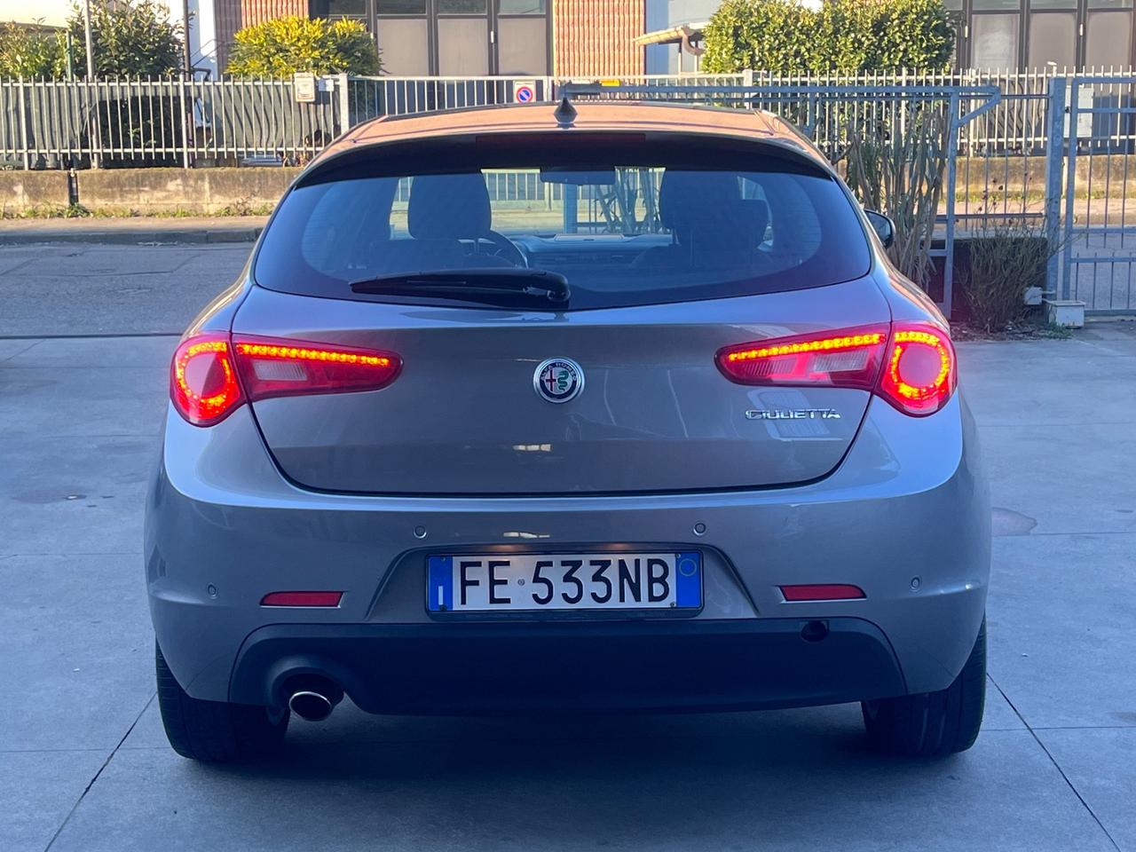 Alfa Romeo Giulietta 1.6 JTDm 120 CV Super