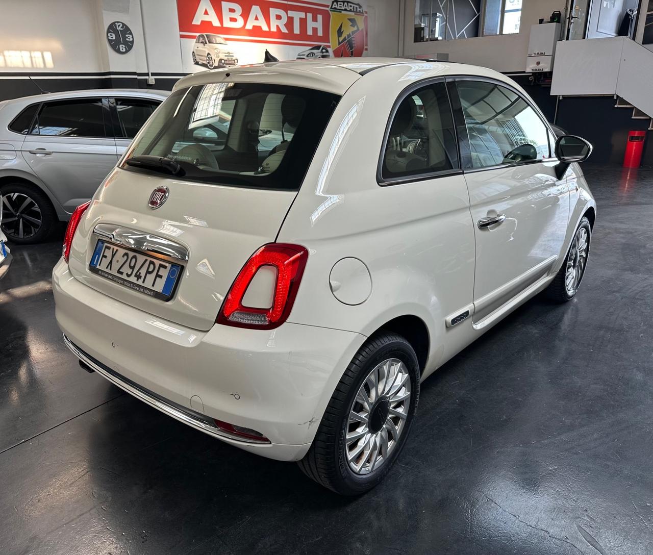 Fiat 500 1.2 Dolcevita GPL PREZZO REALE unico proprietario