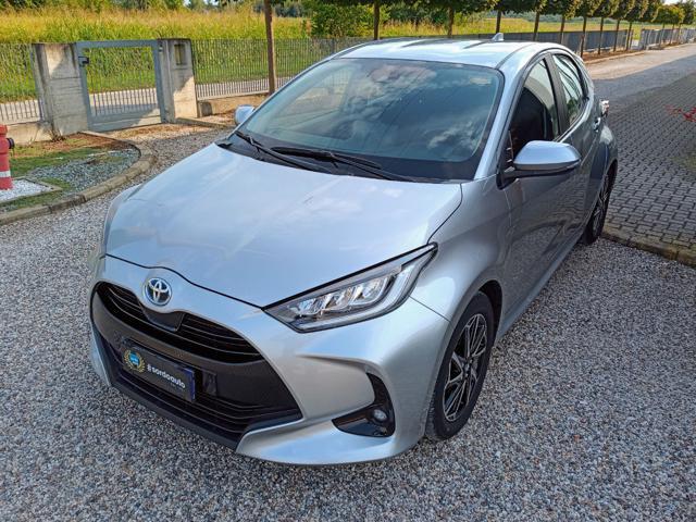 TOYOTA Yaris 1.5 Hybrid 5 porte Trend