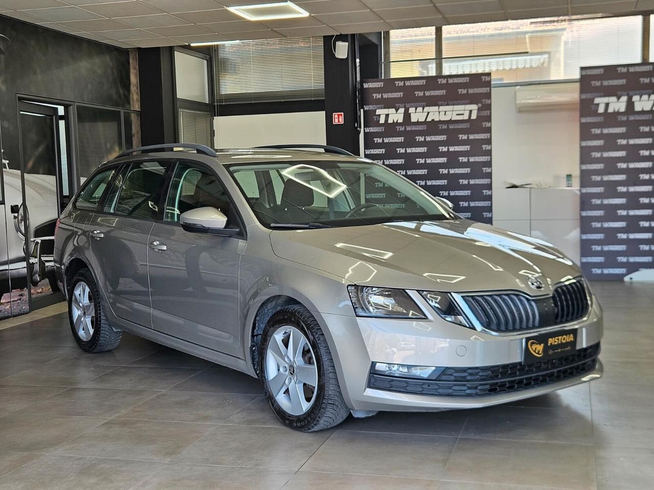 Skoda Octavia 2.0 TDI SCR 150 CV DSG Wagon Executive