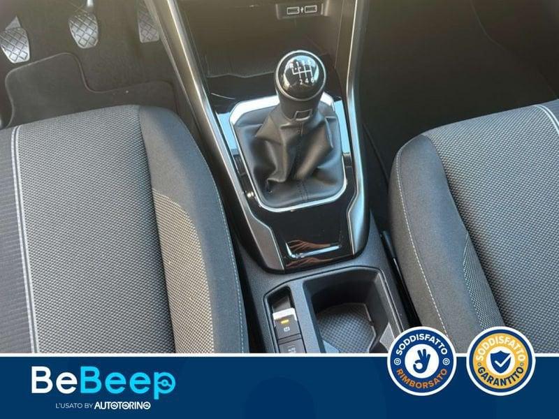 Volkswagen T-Roc 1.5 TSI ADVANCED