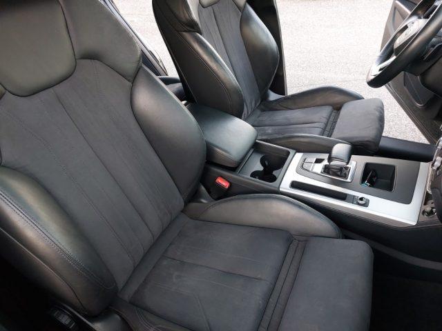 AUDI Q5 SPB 35 TDI S tronic S line plus KM 87000 Tettino