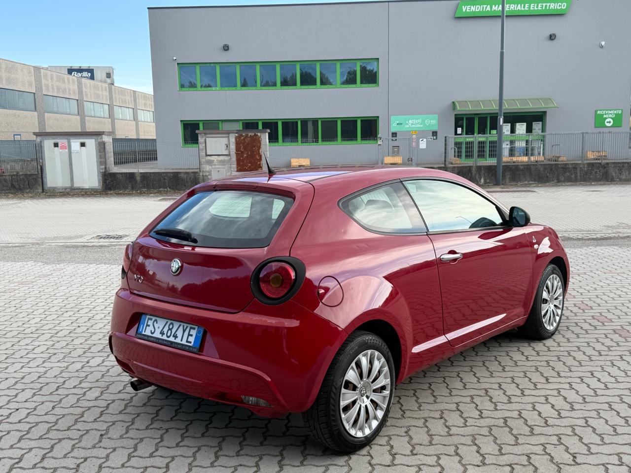 Alfa Romeo MiTo 1.4 Benzina 90 CV