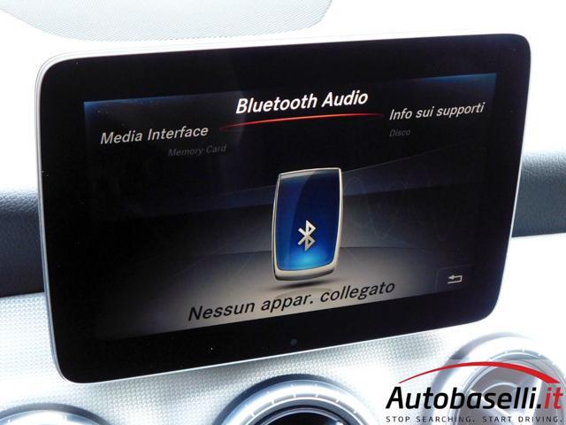 MERCEDES-BENZ CLA 200 180D SPORT 109cv, UNICO PROPRIETARIO DEL 1959!