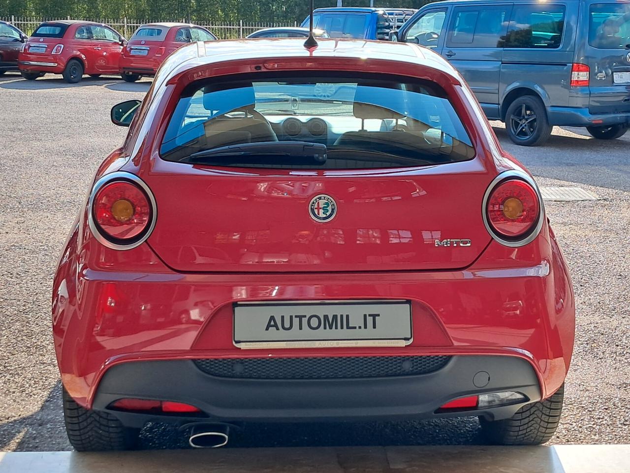 ALFA ROMEO MiTo 1.3 JTDm 95 CV S&S