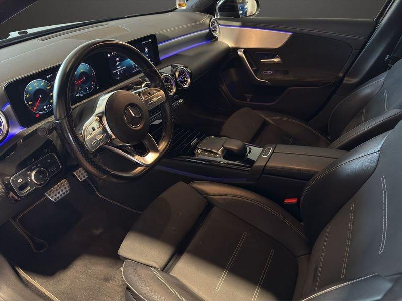 Mercedes-Benz Classe A A 180 d Premium AMG Line