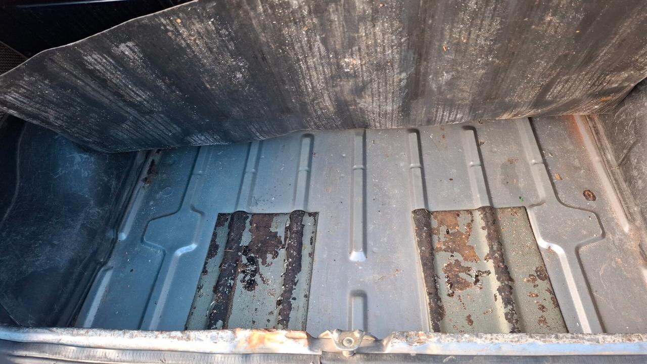 Fiat Panda 1000 4x4 doppio tettuccio apribile