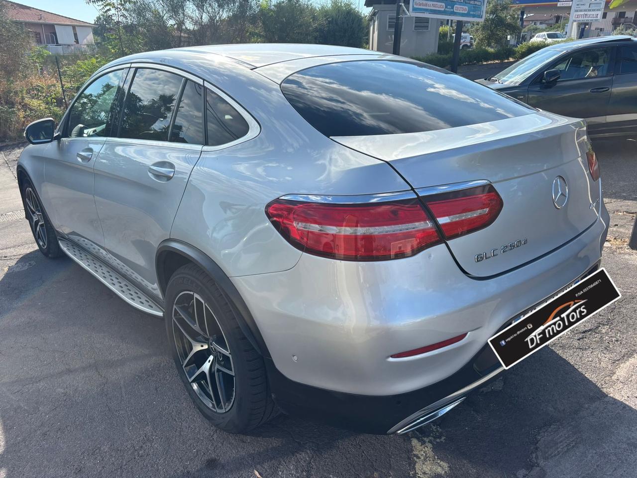 Mercedes-benz GLC 250 -2017