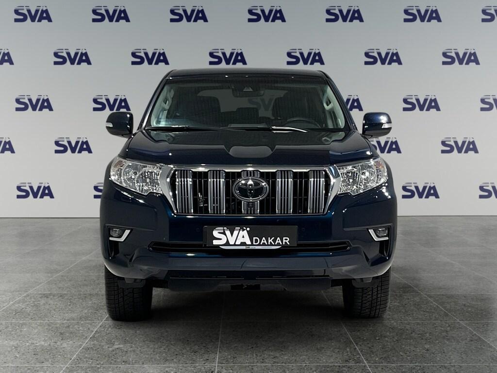 Toyota Land Cruiser 2.8 d-4d 177CV Autom. 3p. Lounge+