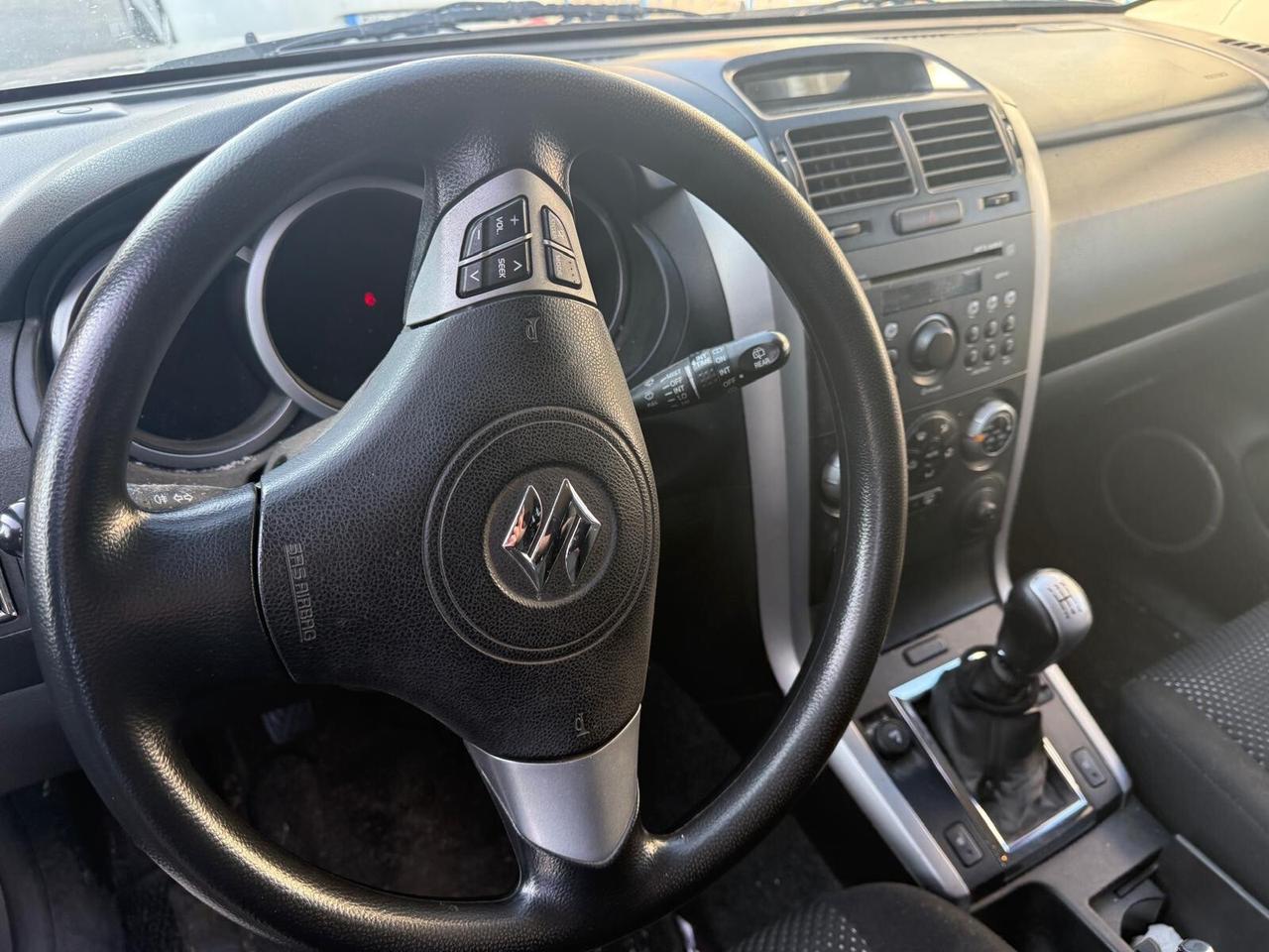 Suzuki Grand Vitara 1.9 DDiS 5 porte