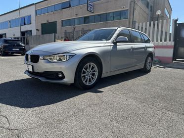 BMW Serie 3 318d Business Advantage Automatica 150cv
