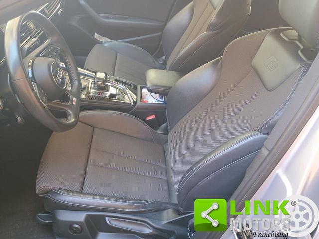 AUDI A4 Avant 2.0 TDI 190 CV quattro S tronic Business Spo