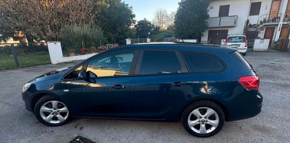 Opel Astra 1.7 CDTI 125CV Sports Tourer Elective