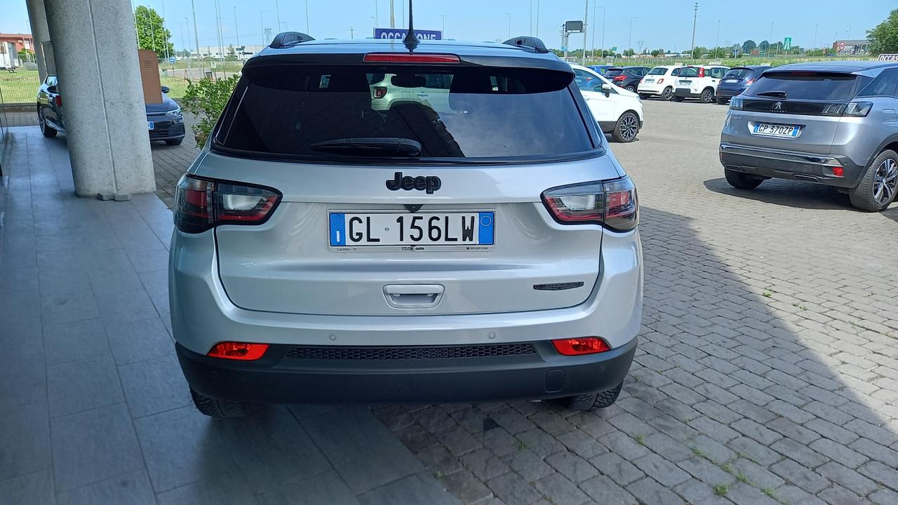 Jeep Compass II 1.3 turbo t4 Night Eagle 2wd 130cv