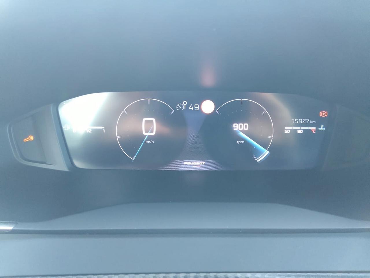 Peugeot 2008 PureTech 100 S&S Allure