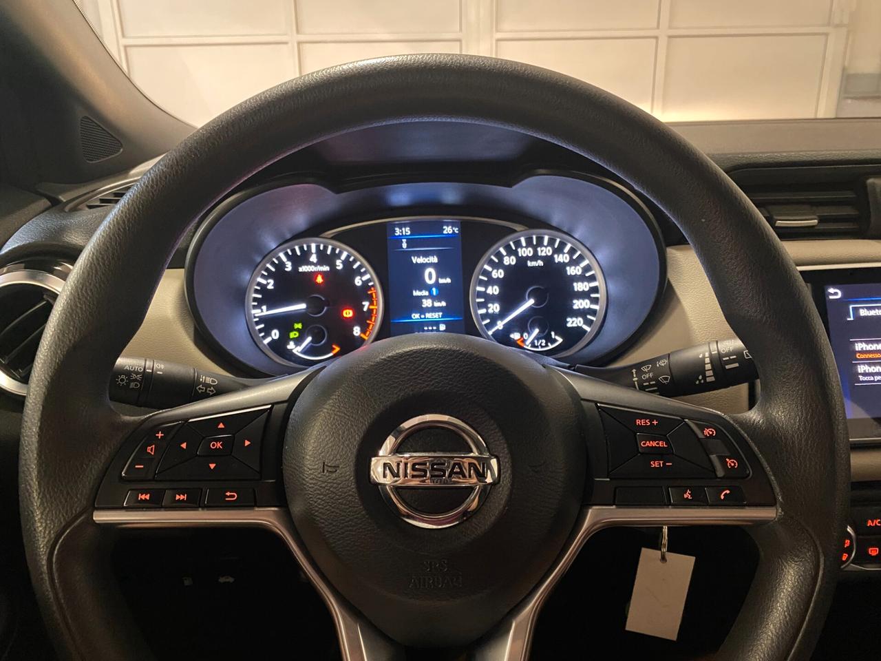 Nissan Micra IG-T 92 5 porte Acenta
