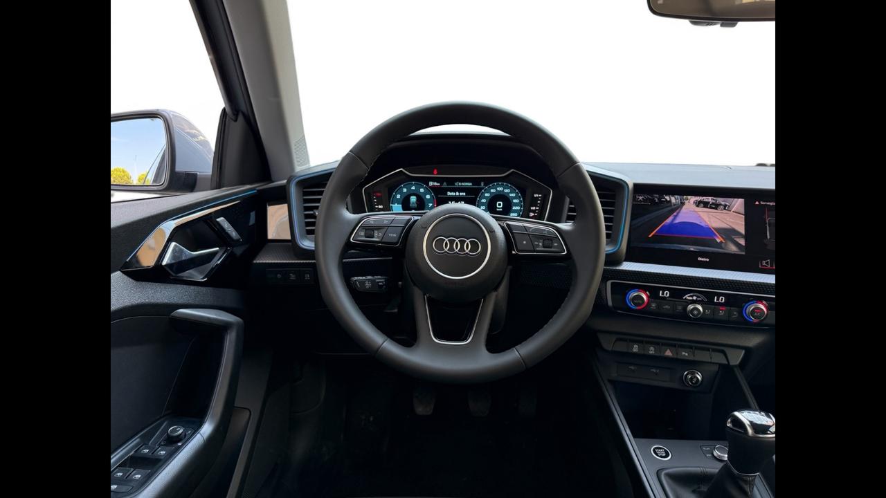 Audi Audi A1 Sportback Business 30 TFSI 85(116) kW(CV) 6-marce