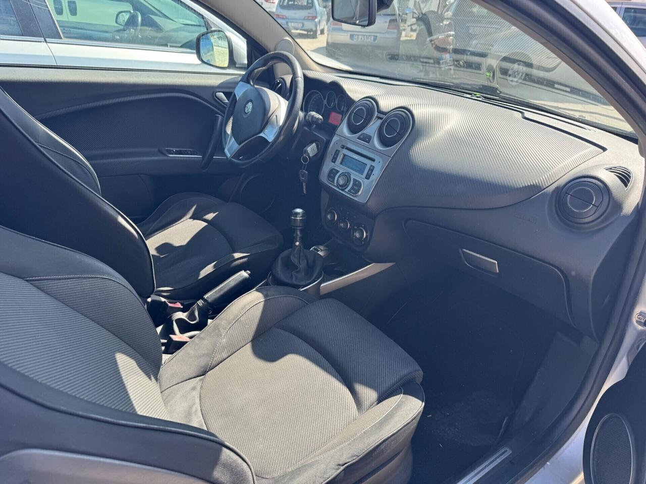 Alfa Romeo MiTo 1.6 JTDm 16V Progression