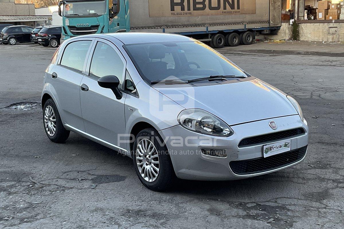 FIAT Punto 1.2 8V 5 porte Street