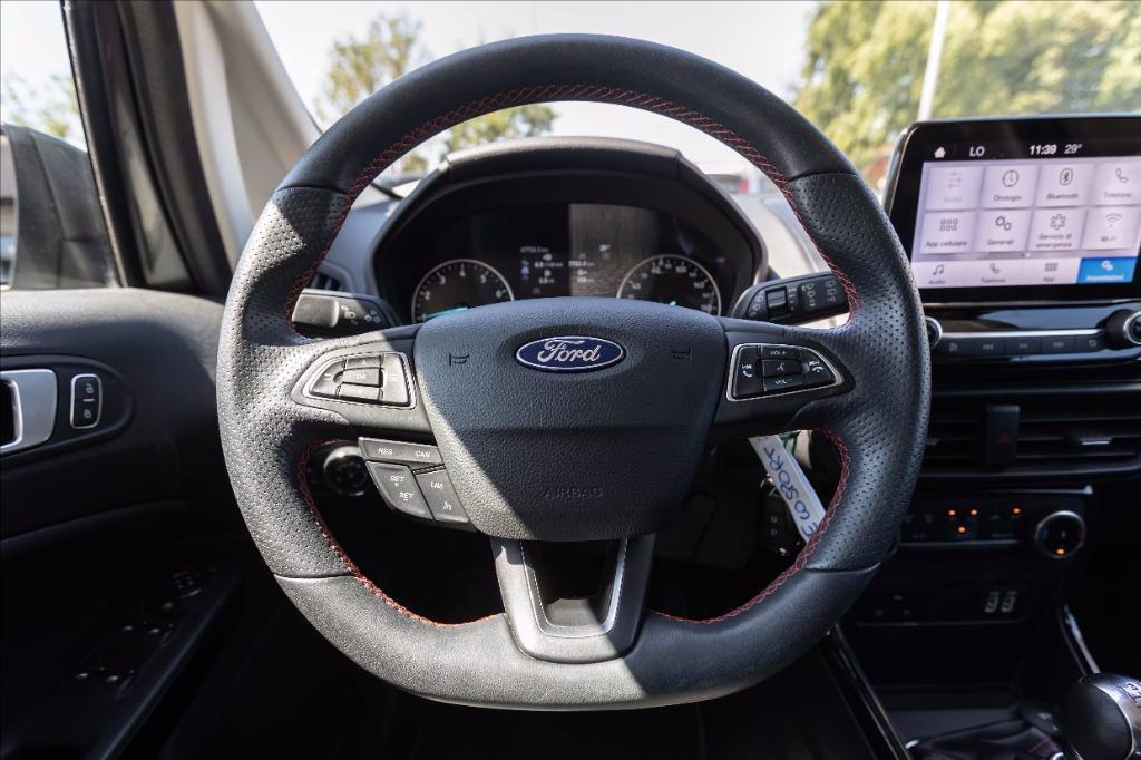FORD EcoSport 1.0 ecoboost ST-Line s&s 125cv my20.25 del 2022
