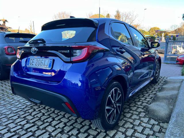 TOYOTA Yaris 1.5 Hybrid 5 porte Premiere unico prop.