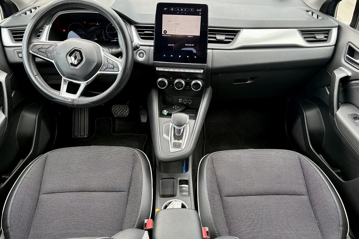 RENAULT Captur Full Hybrid E-Tech 145 CV Techno