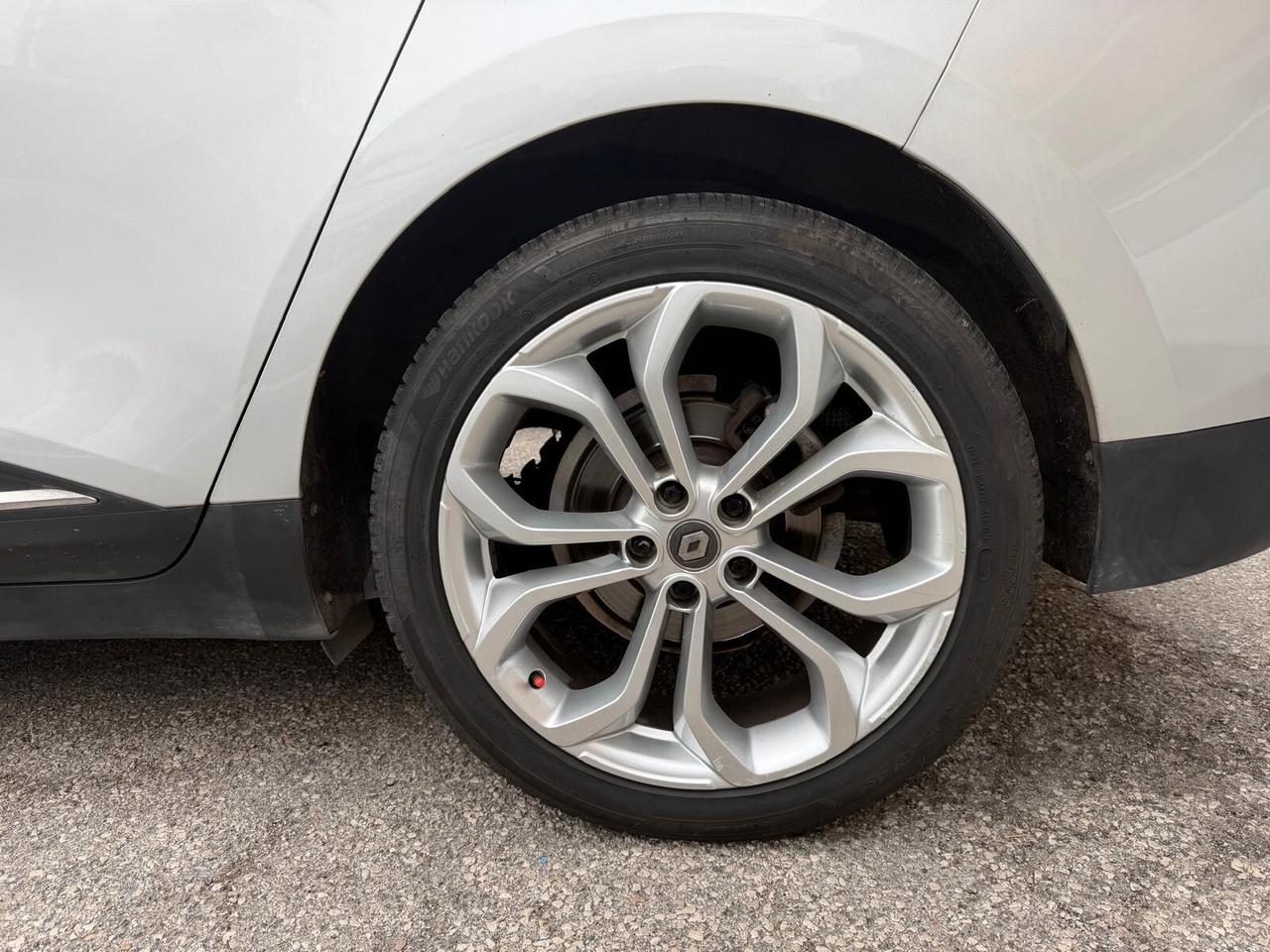 Renault Grand Scenic Blue dCi 120 CV Sport Edition