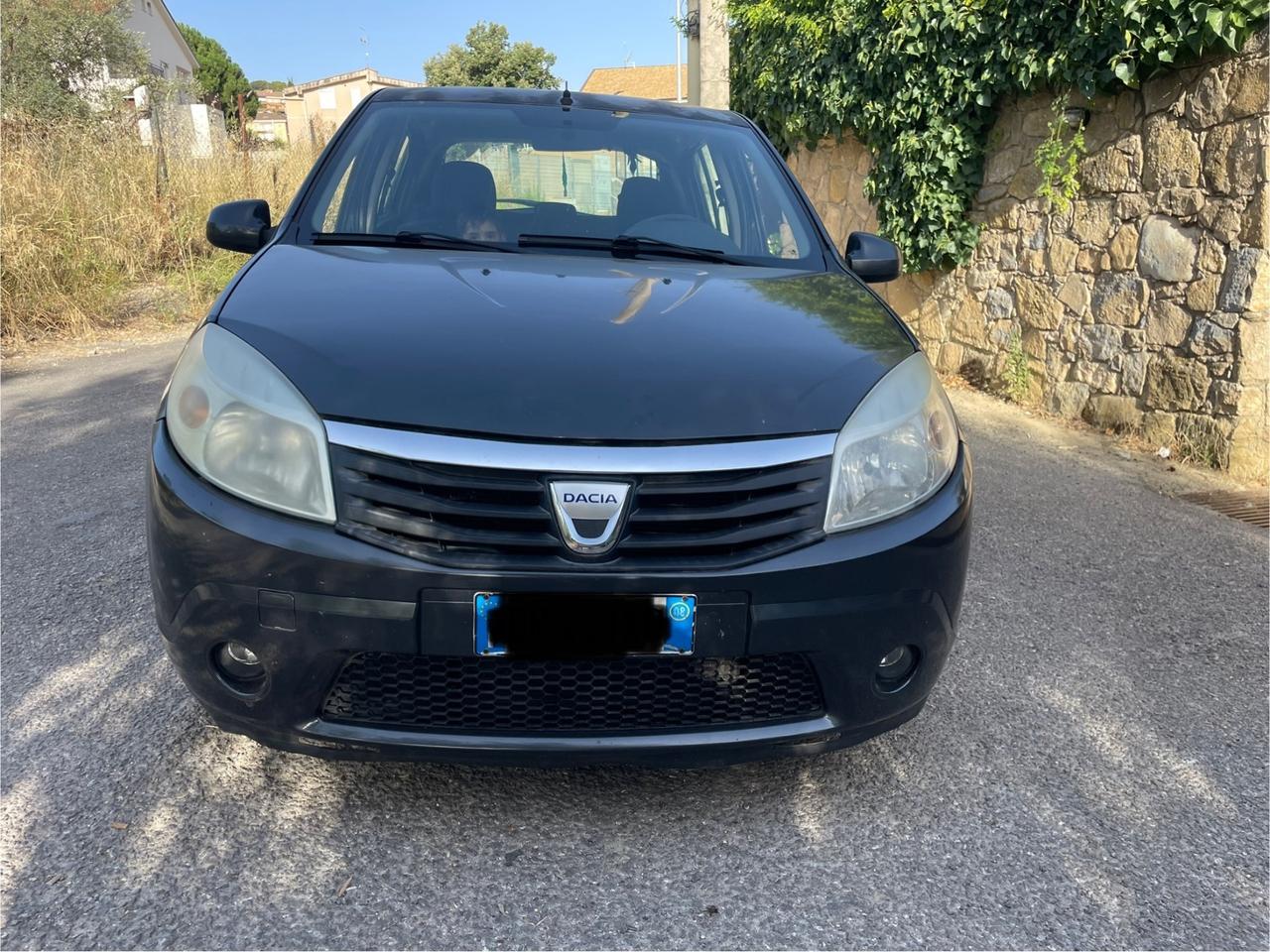 Dacia Sandero 1.4 8V Lauréate